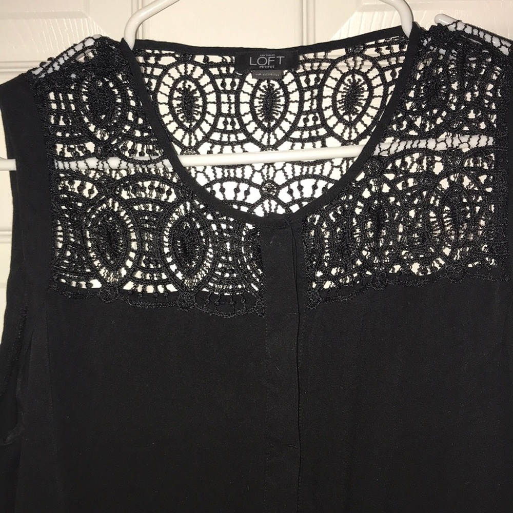 Loft Drawstring romper